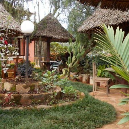 Kialilo Green Garden Motel Lushoto Ngoại thất bức ảnh