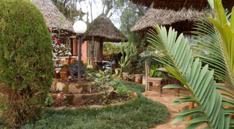 Kialilo Green Garden Motel Lushoto Ngoại thất bức ảnh